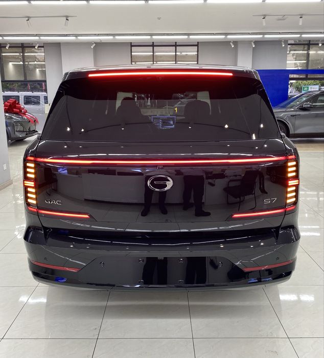 Gac S7 180KM Hybrid Ultra 2026 4WD Full 3 yil Garantiya