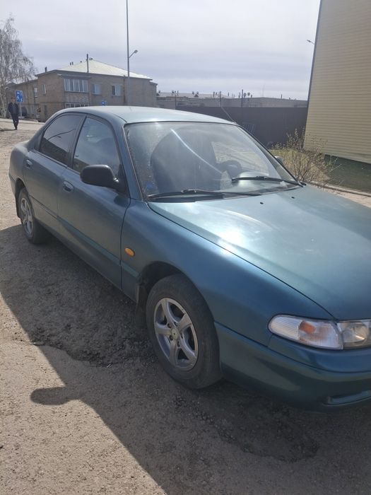 Продам мазда 626