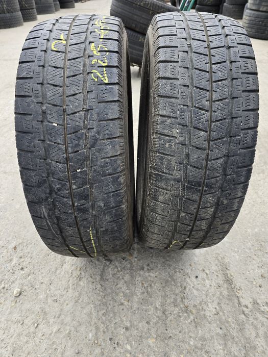 Anvelope de iarna 225-65r16c Falken