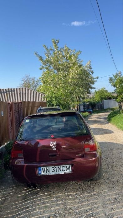 VOLKSWAGEN Golf 2000 — imagine 2