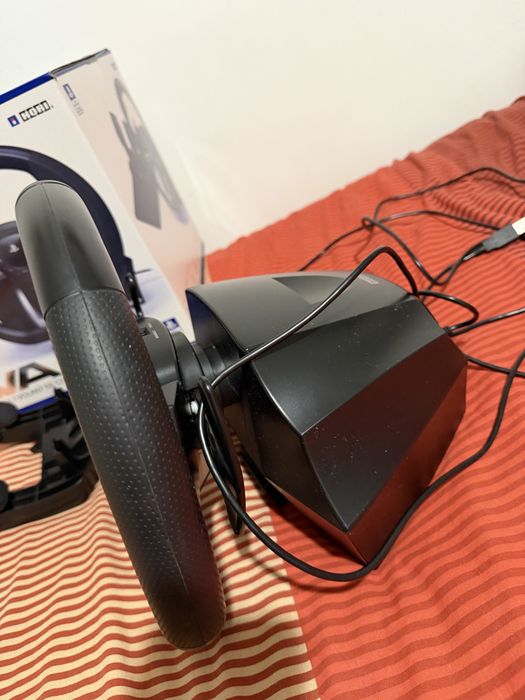 volan gaming playstation
