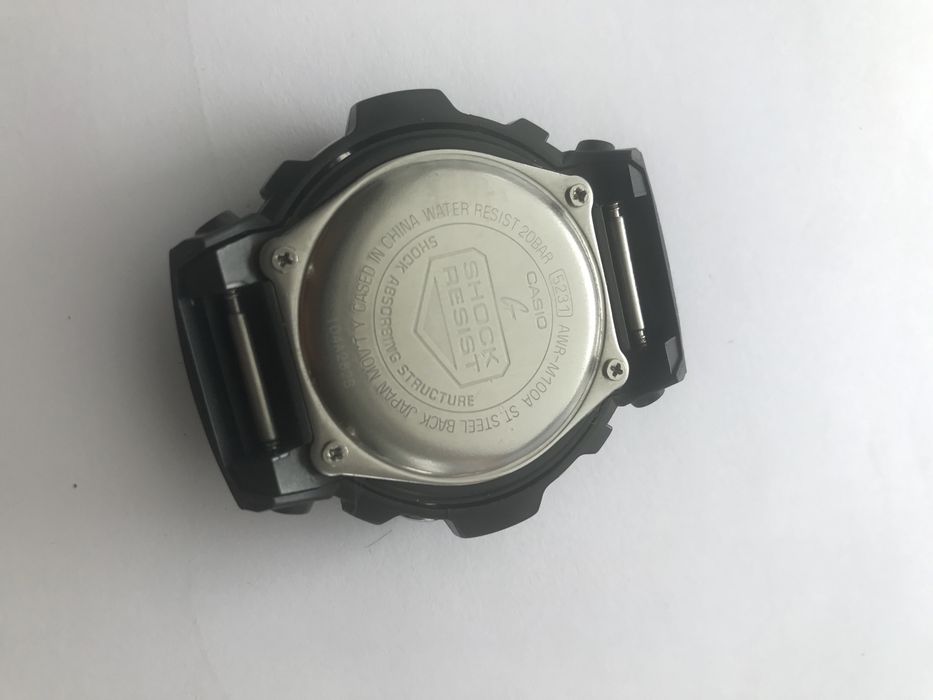 Часы G-shock без батарейки