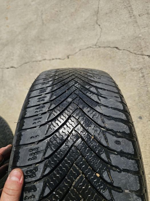 Set complect de roti Audi A4 b8