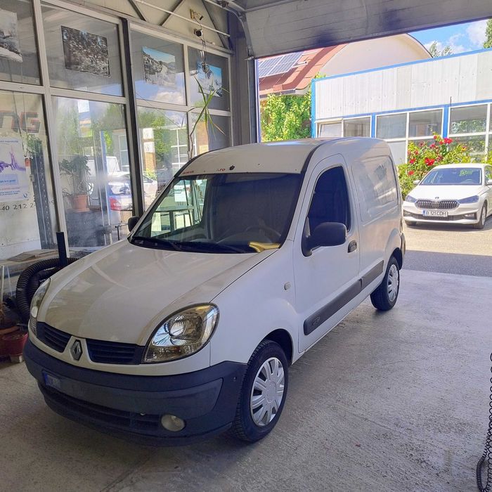 Renault Kangoo Utilitară 2008 | Doar 90.000 KM |1,5 dci | Unic Proprietar