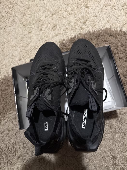 Adidasi nike react  vision negri  marimea 45.5