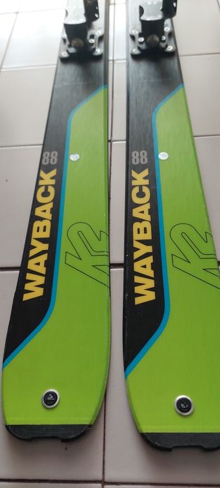 Туринг сет K2 WAYBACK