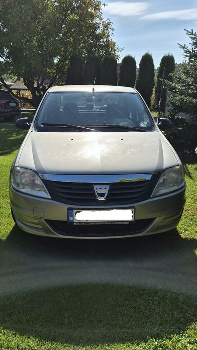 Dacia Logan 1.4 MPI Ambiance Benzina 2009