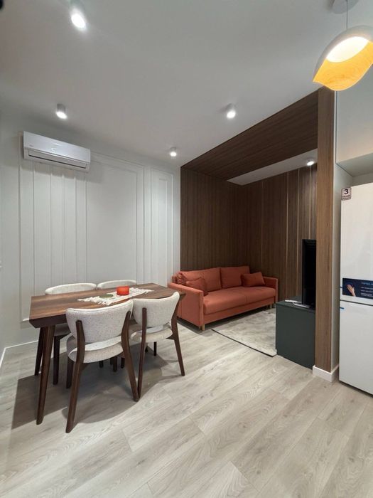 ЖК Grand City 1ком укомплектованная этаж 3 кирпичный дом кадастр есть