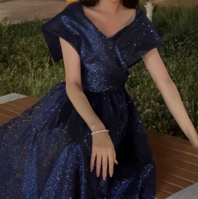 Продам выпускное платье