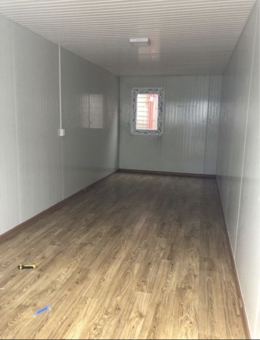 Container santier 6x2,4