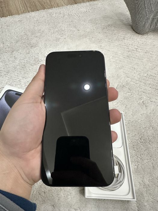 Iphone 15 pro max