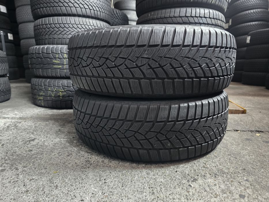Goodyear 205/55 R19 97V MS iarnă