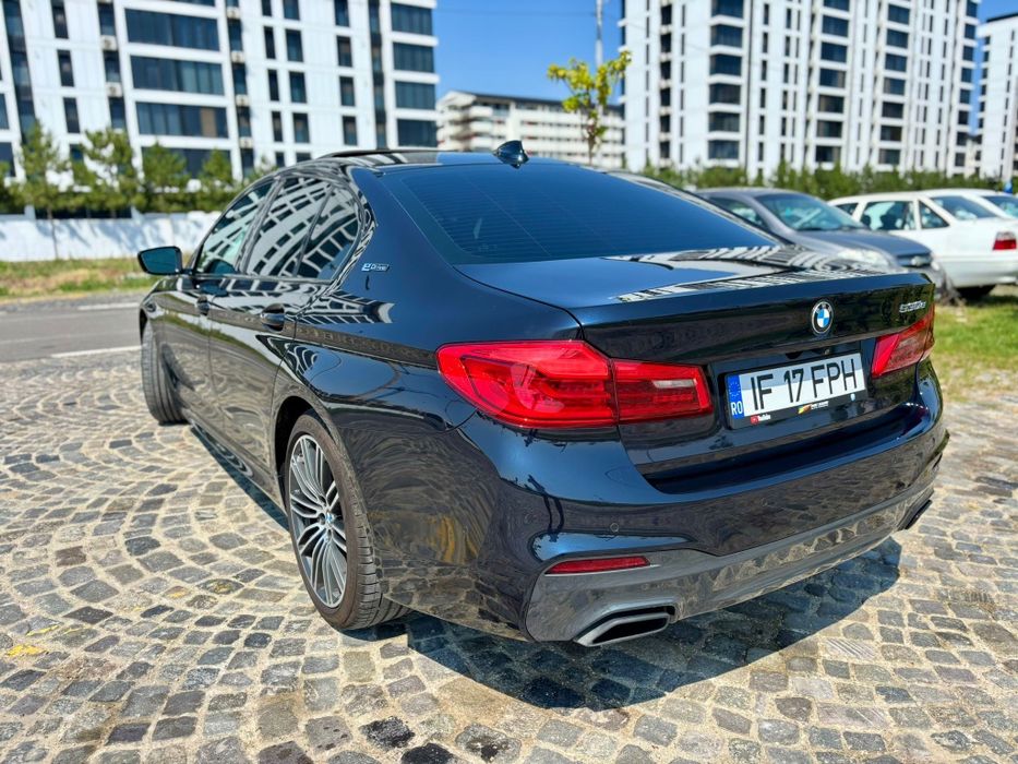 Vand BMW 530e cu pachet M sport 2019