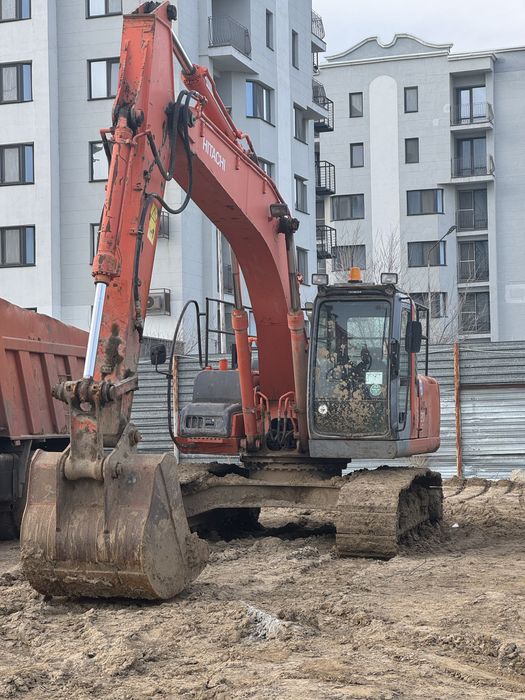 Арена Экскаватор трактор Экскаватор гусеничный