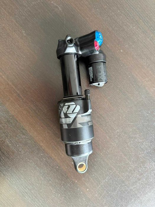 Amortizor Fox Float X Performance EVOL 205x60 trunnion