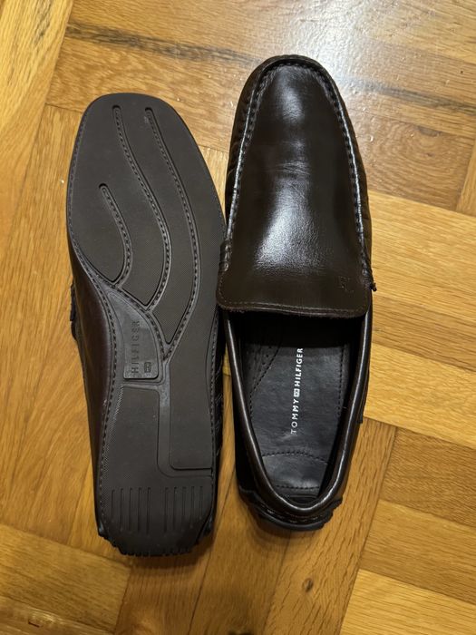 Мъжки мокасини Tommy Hilfiger.