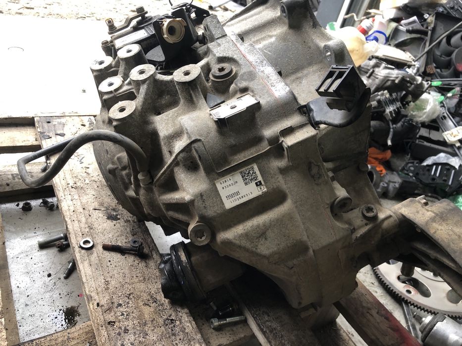 Cutie automata opel astra J 1.7cdi/meriva. Cod: 55565585. Cod: AF40