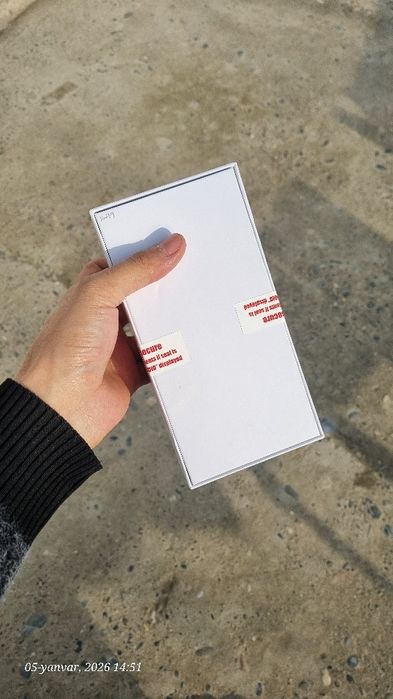 Xiaomi Redmi Note 14 128 GB. Yangi ishlatilmagan