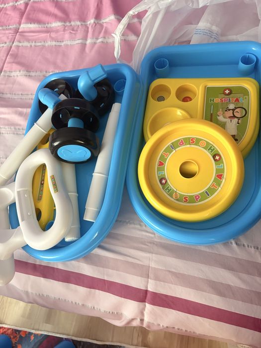 Детски запазени играчки……