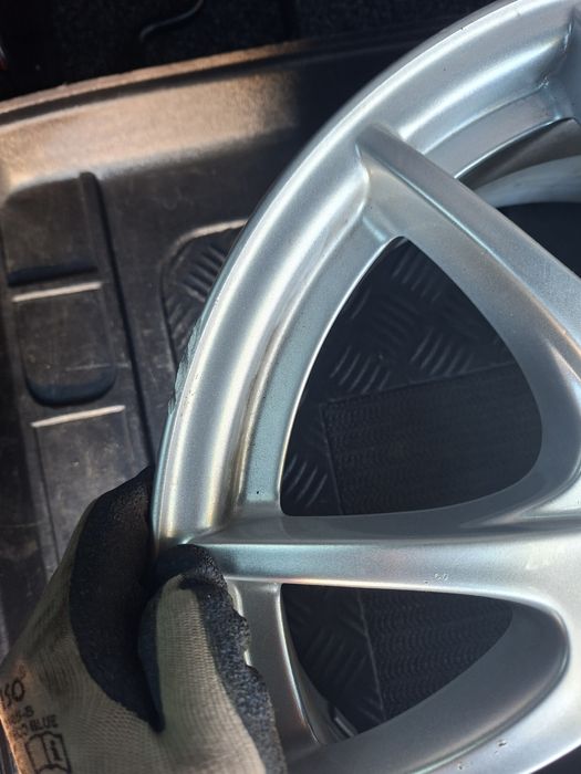 16" Mercedes B class w246, w245, Оригинални джанти Мерцедес Б класа