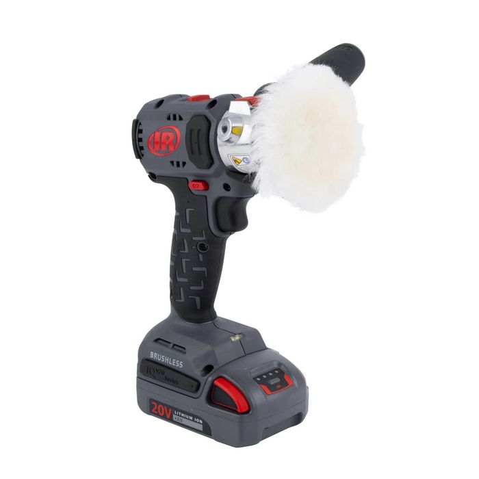 Ingersoll Rand G4621 IQV20™ Polisher/Sander G4621, G4621-K22/Полирмашина/Шлайфмашина за ламарина/фарове