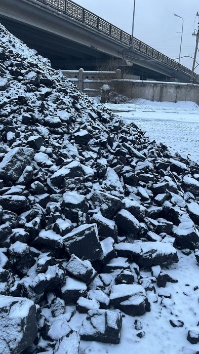 уголь Шубаркуль доставка