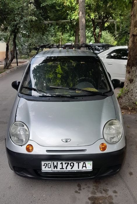 Yengl avtomabil Matiz daewoo