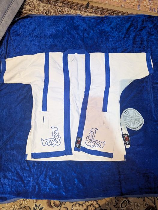 Кимоно б/у казакша курес