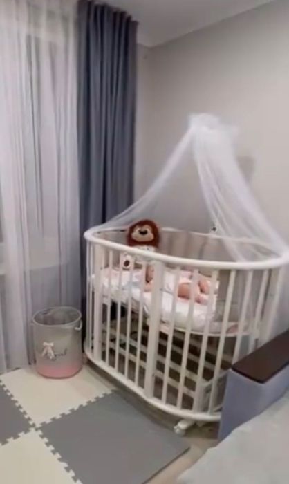 Детская кровать 6в1