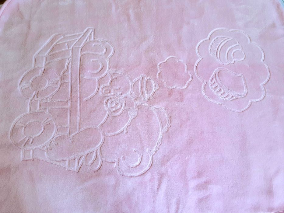 Бебешко зимно одеяло/пелина/завивка Golden spring