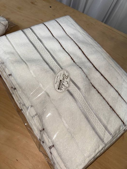 НОВЫЕ комплект 2 полотенца | YANGI ona-bola sochiq