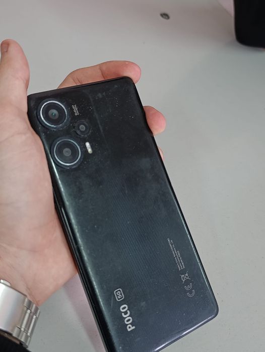 Poco f5 5 g за 60 тыщ