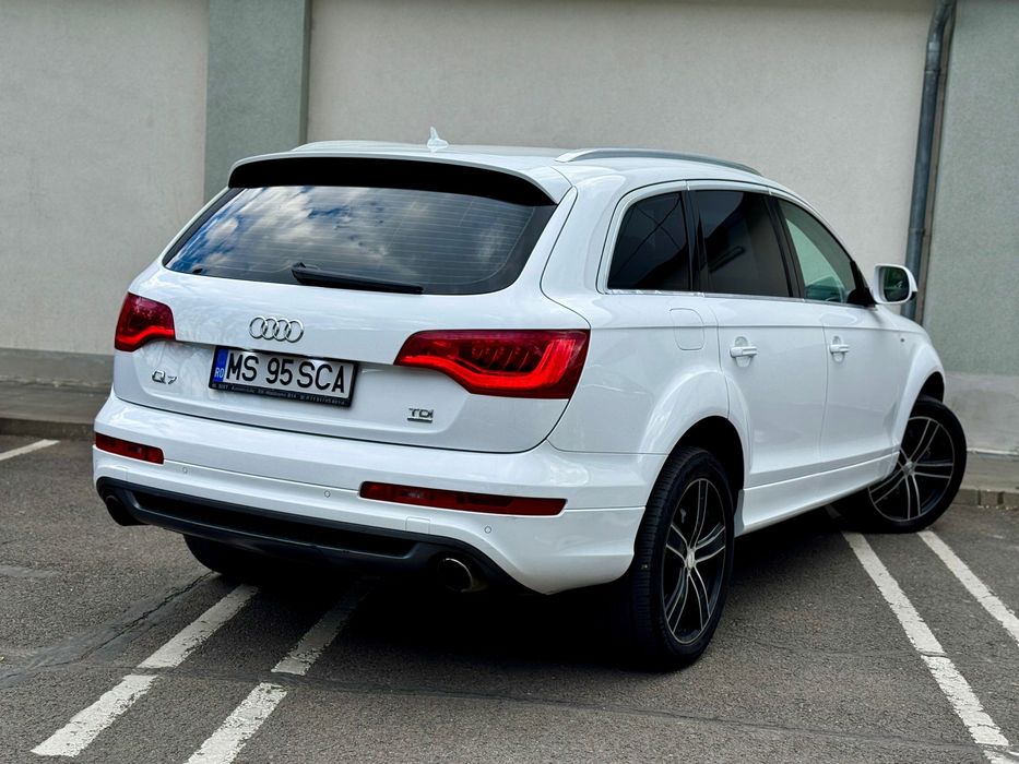 AUDI Q7 2012 — imagine 4