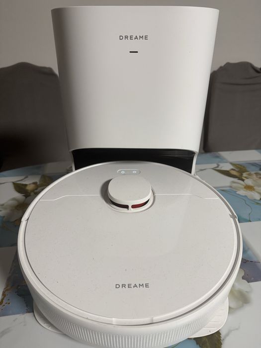 Робот пылесос dreame d10 plus