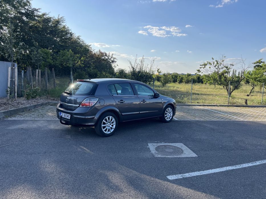 Opel astra H 2009