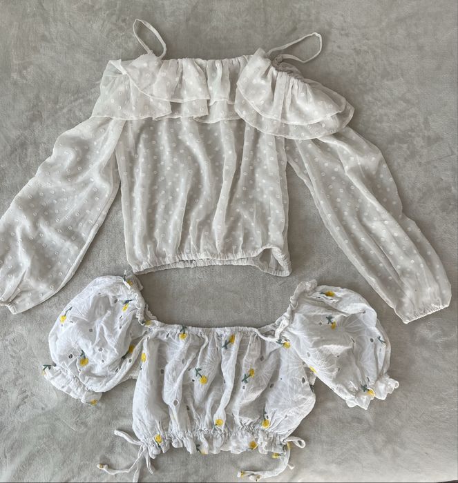 Разпродажба на дамски сет и сладки топове