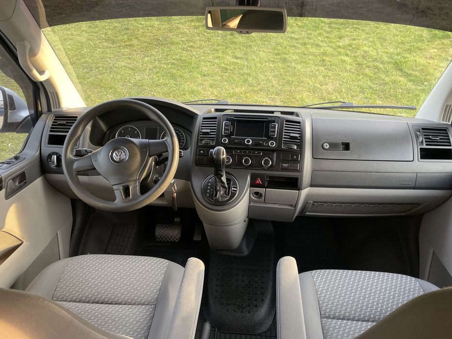 Voltswagen Transporter 4x4