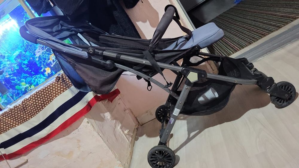 2-Коляска сатылады. 3/1