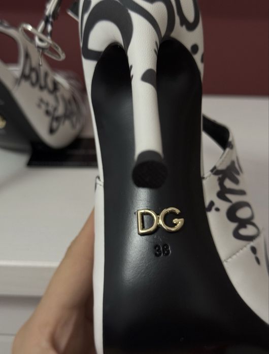 Pantofi / Sandale Dolce&Gabbana