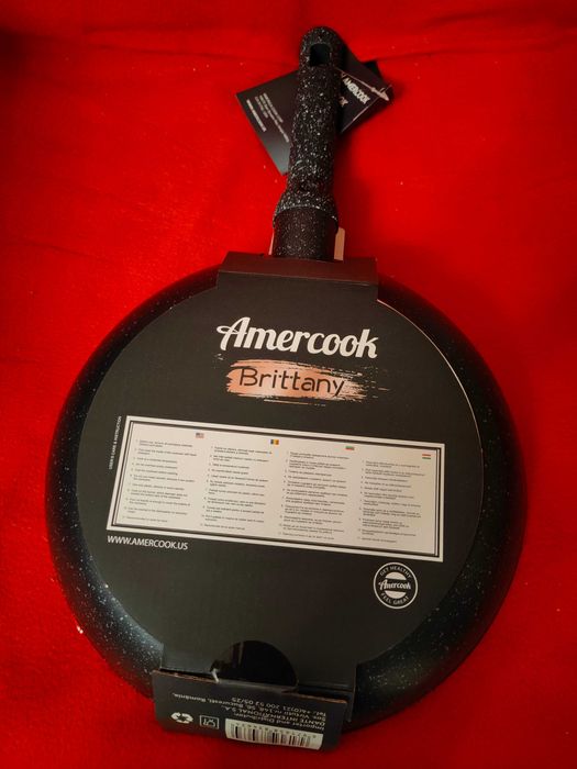 Тиган Amercook Brittany 26 см