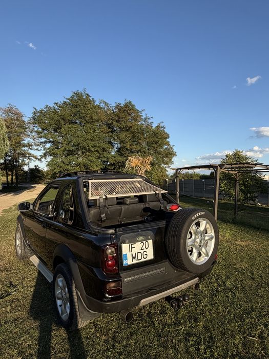 LAND ROVER Freelander 2004 — imagine 3