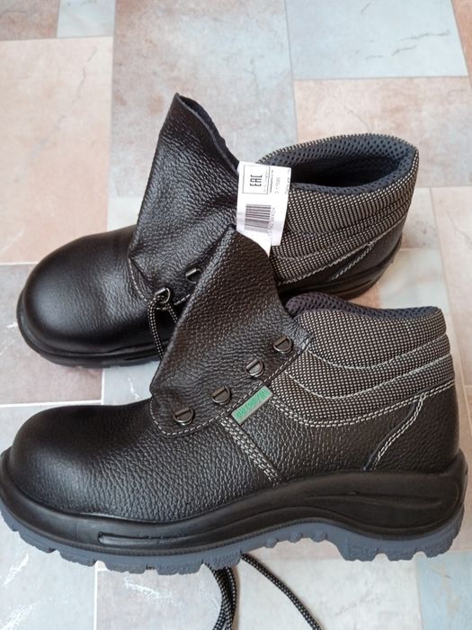 Ботинки спецовка