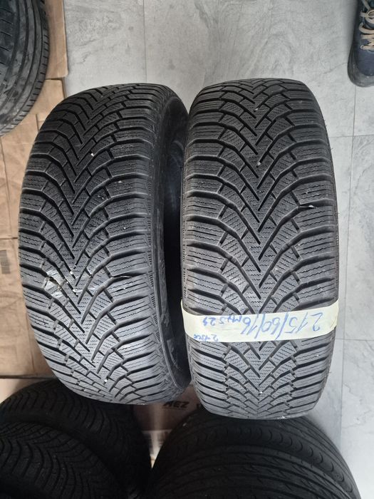Vând cauciucuri 215/60/16 M+S 2buc imp Germania  dot// 33/2024//