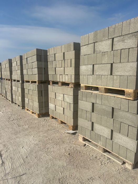 Пескоблок. Гарантия качества!