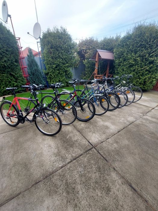 Biciclete de dama si barbati
