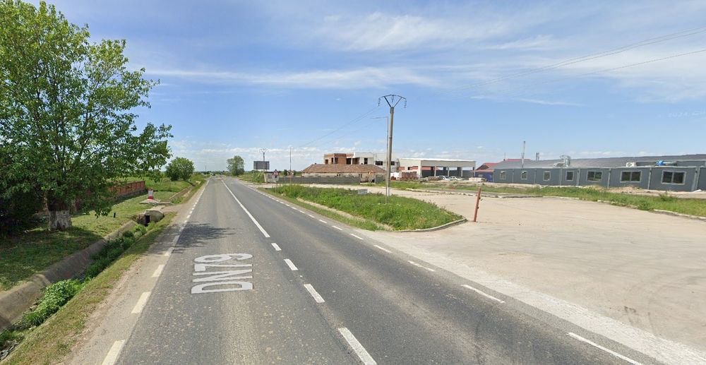 Spațiu de vânzare Leș