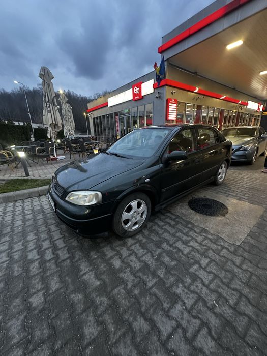 Opel astra g 1.7 diesel negociabil