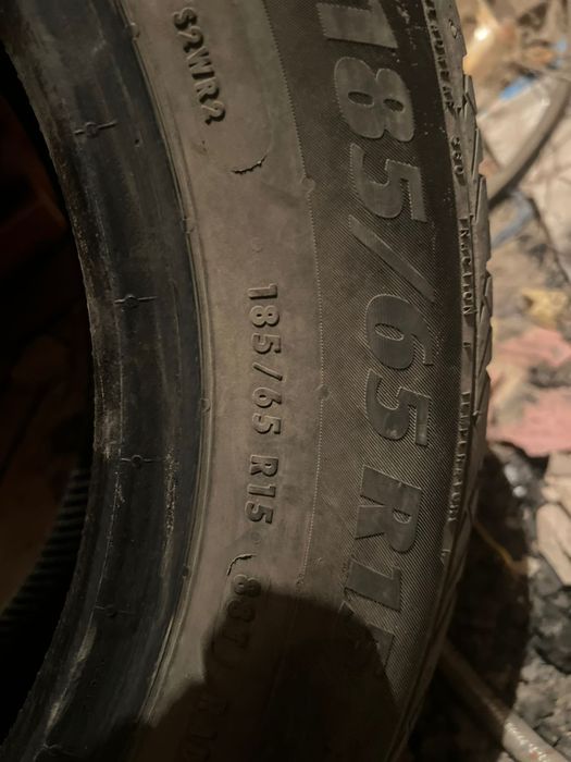 Продам резину в хорошем состоянии