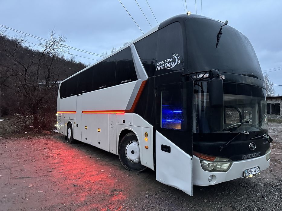 Аренда Автобуса