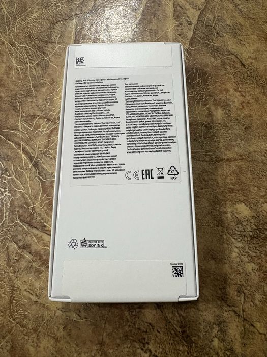 Samsung A26. 256/8gb. Новый, современный.